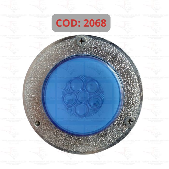 Plafón redondo COD 2068