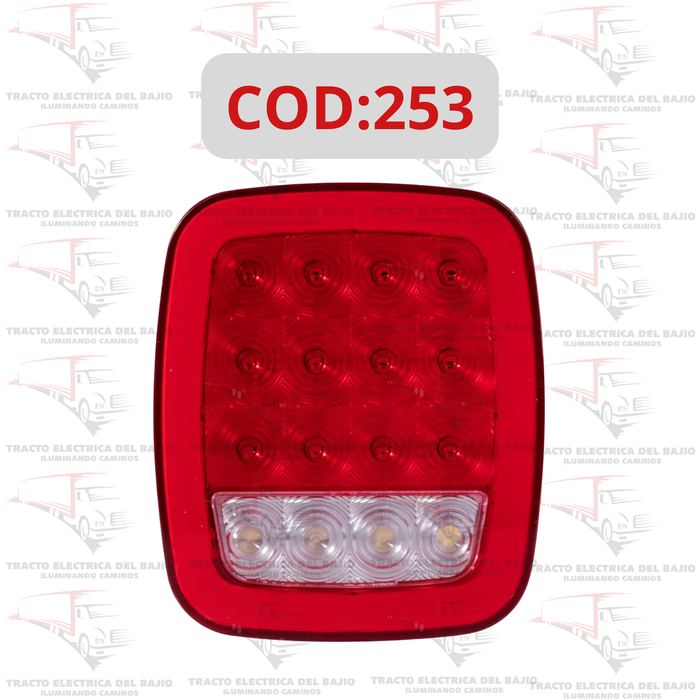 Stop COD 253
